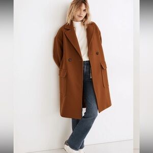 Madewell Averdon Coat